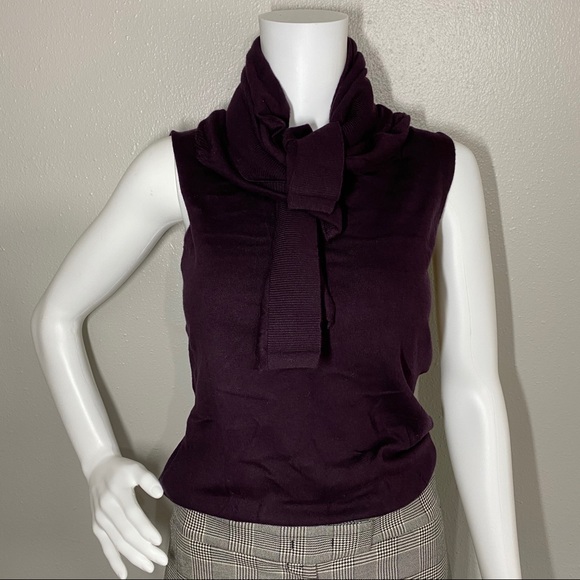 blouse with cape / kobi / size xs / - Picture 2 of 8